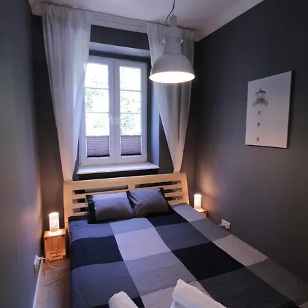 公寓 Malibu Ii Apartament Srodmiescie *