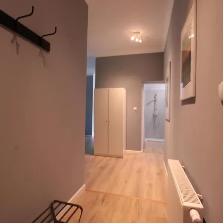 Malibu Ii Apartament Srodmiescie 公寓
