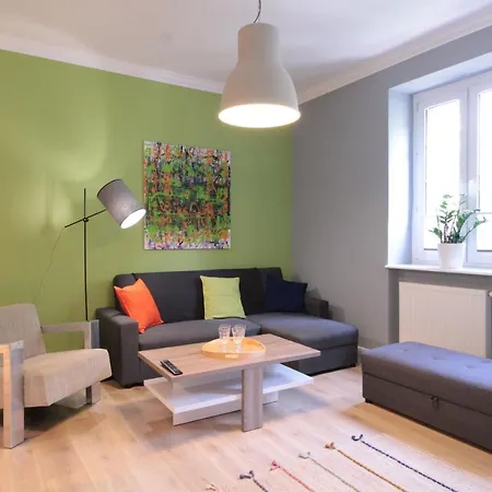 Malibu Ii Apartament Srodmiescie 公寓