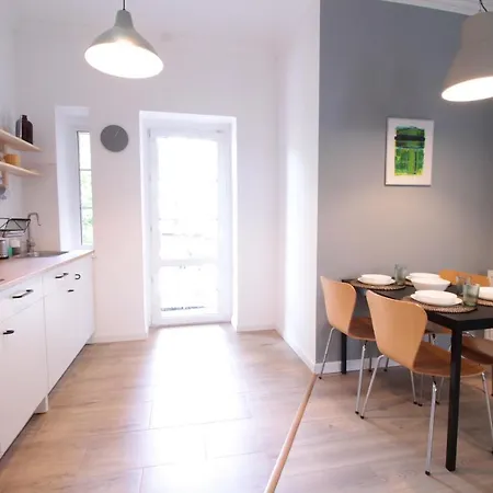 Malibu Ii Apartament Srodmiescie 公寓 *