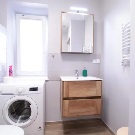 Malibu Ii Apartament Srodmiescie * 格丁尼亚
